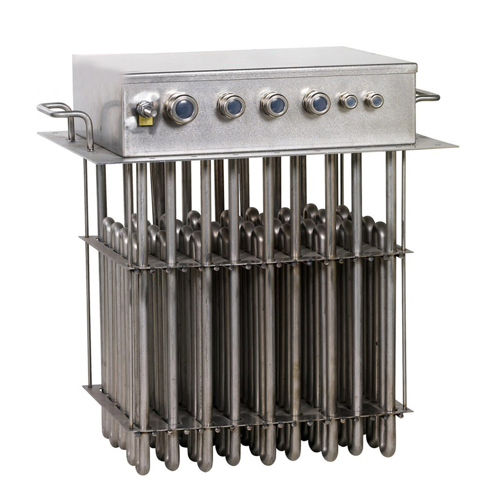 Máy sưởi ống dẫn khí: Giải pháp sưởi ấm HVAC hiệu quả