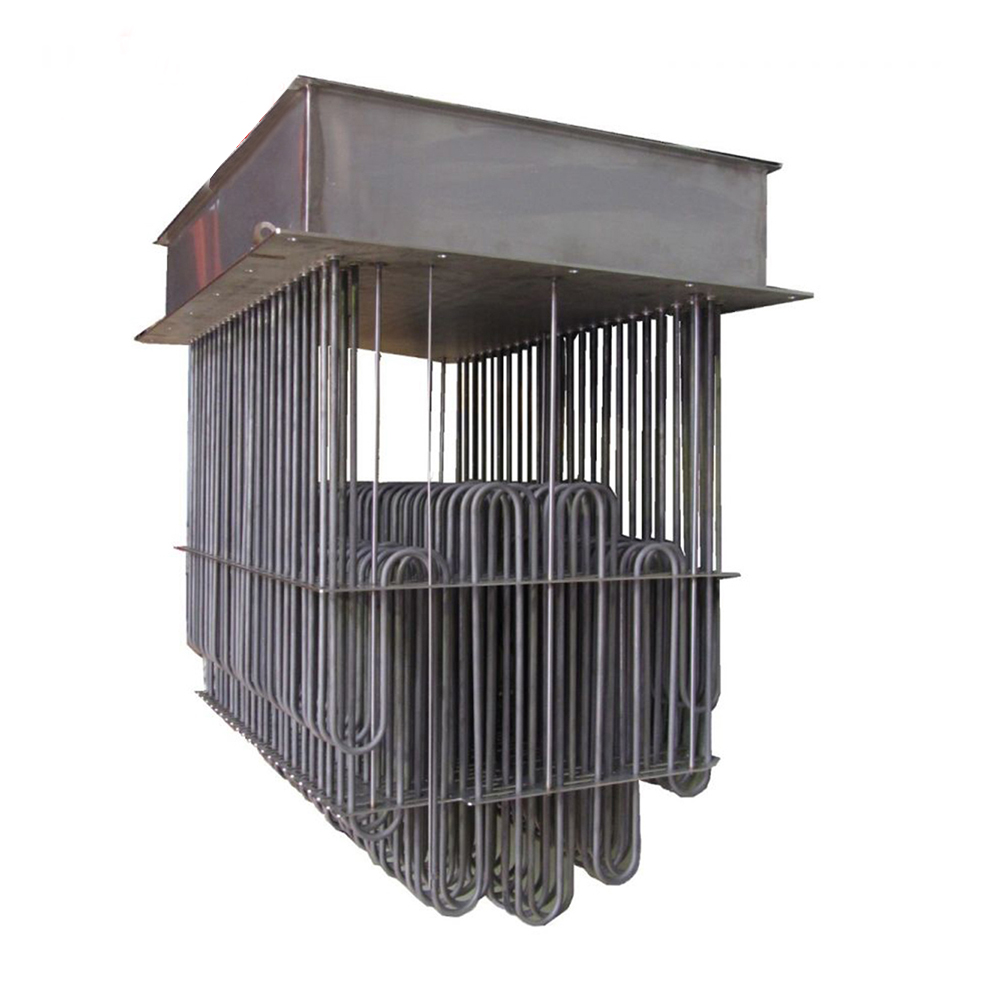 Máy sưởi ống gió thân thiện với lắp đặt