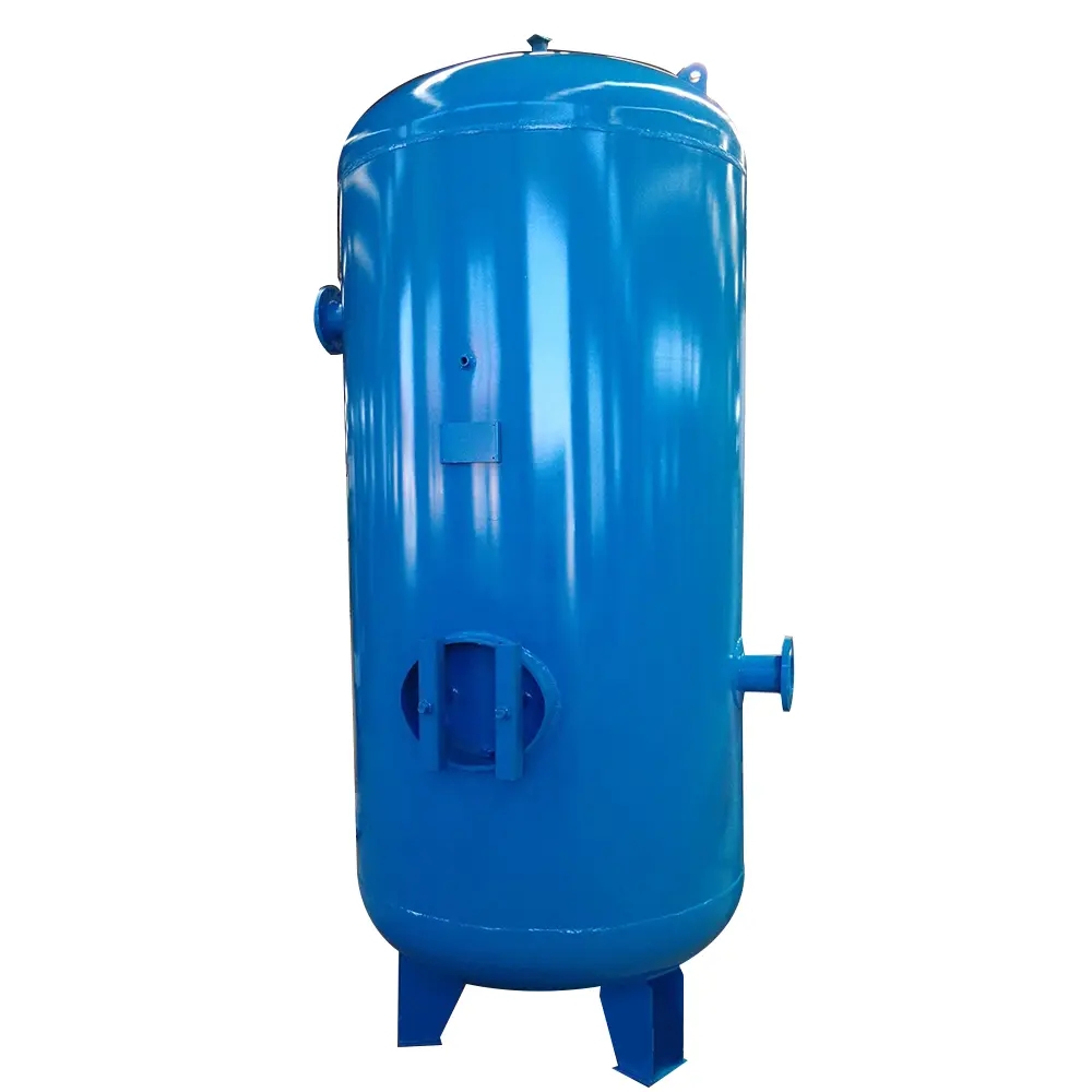 Máy sưởi điện bể chứa công nghiệp loại dọc