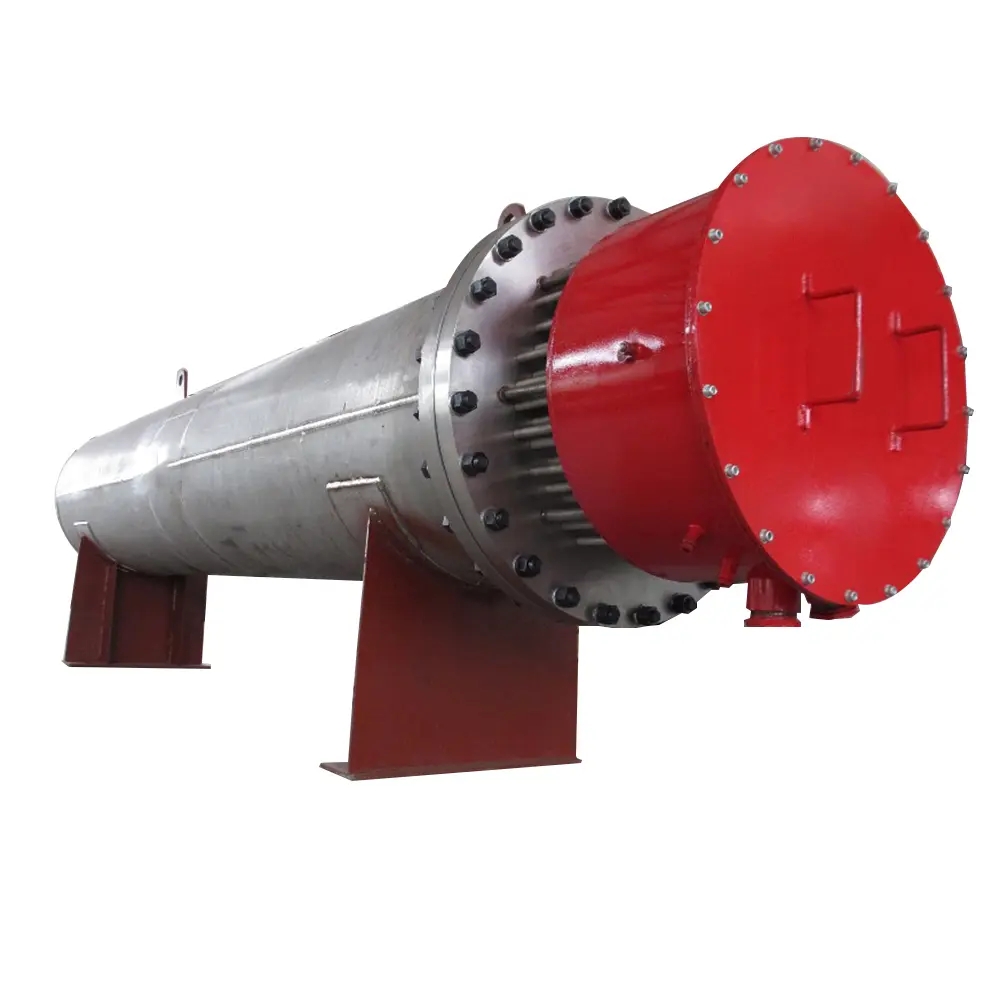 Máy sưởi quá trình điện khí nén