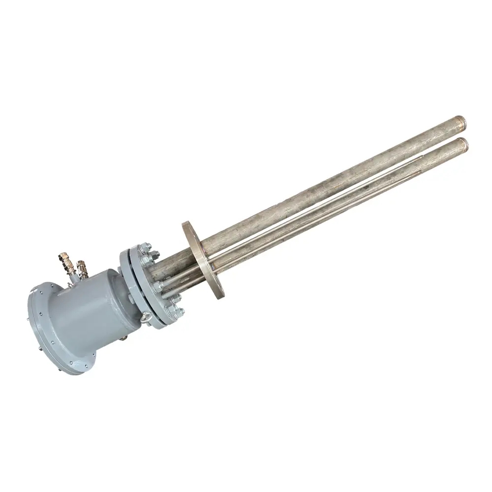 Máy sưởi ngâm chống cháy nổ công nghiệp 380V 6KW ((Được chứng nhận ATEX))