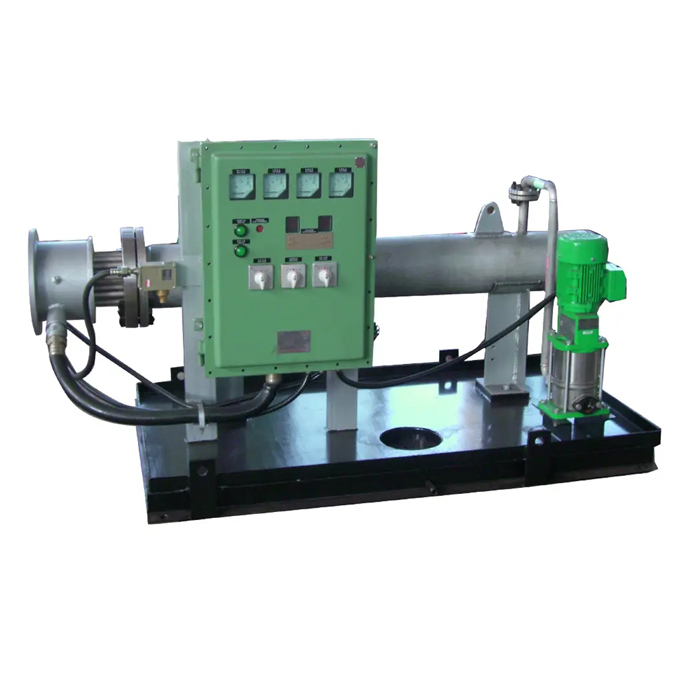 Máy sưởi ngâm gắn trượt